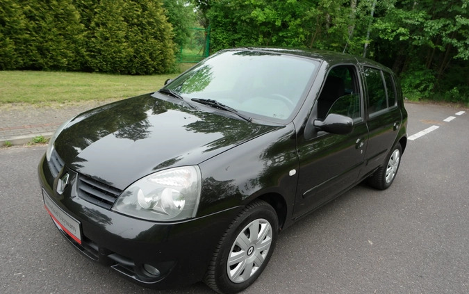 Renault Clio cena 9350 przebieg: 172300, rok produkcji 2007 z Trzebinia małe 631